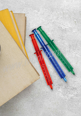 Ручка шариковая арт. М-42-01-ПЛ