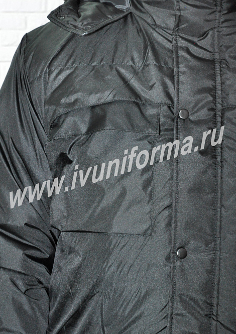 Куртка зимняя мужская "Бора" (дюспо)