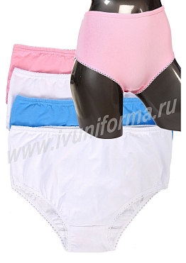 Трусы женские (3шт) арт. ТР-19-07-ТР