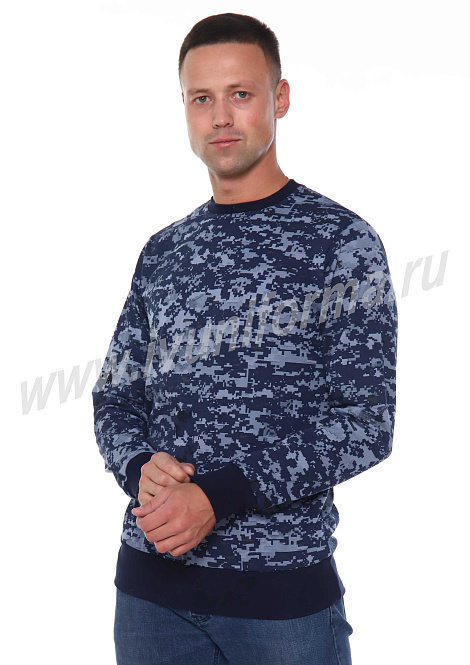 Свитшот мужской арт. ТР-24-10-ФУТ